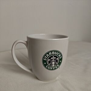 Starbucks 14oz. Coffee Mug Tea Cup 2010